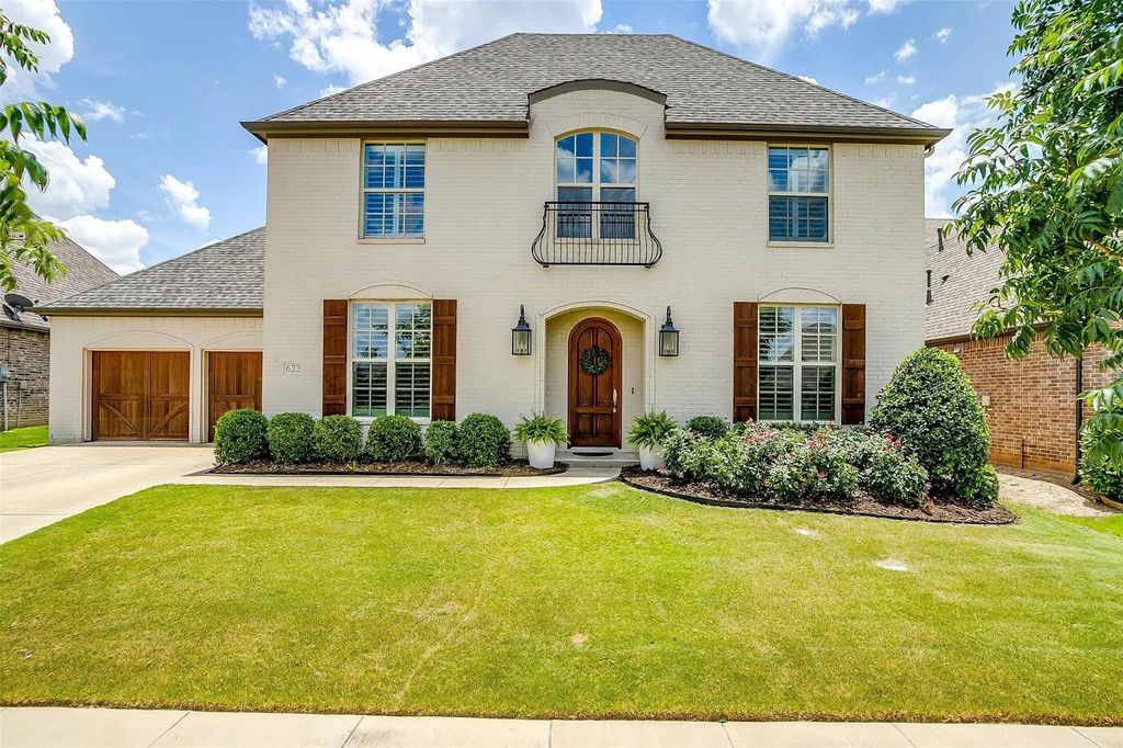 622 Rockfall Way, Aledo