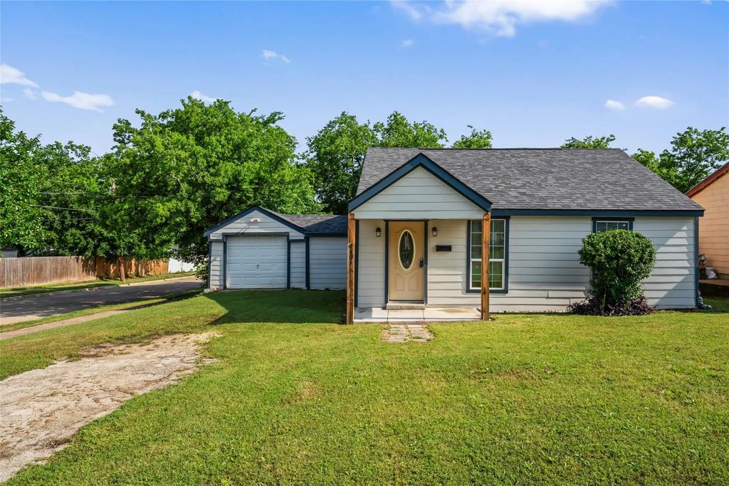 4401 Hardeman Street, Fort Worth