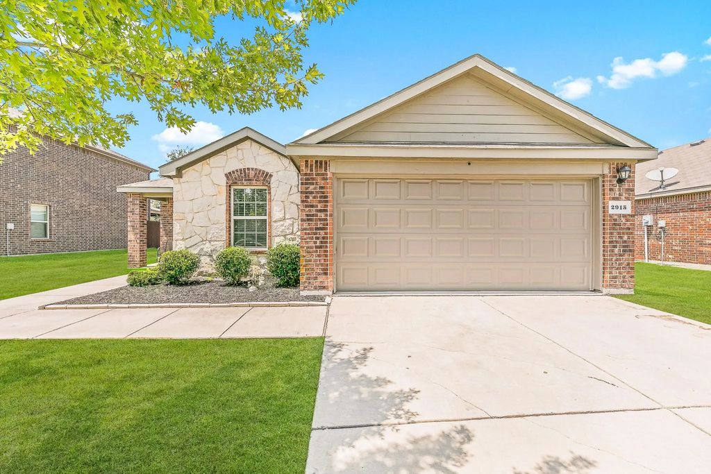 2915 Aberdeen Drive, Seagoville