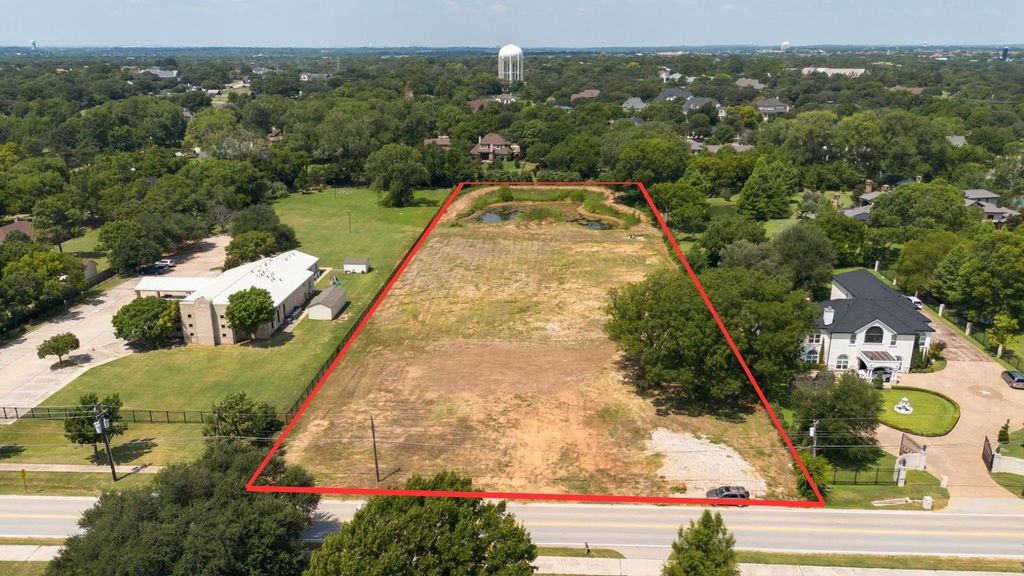 6200 Pleasant Run Road, Colleyville