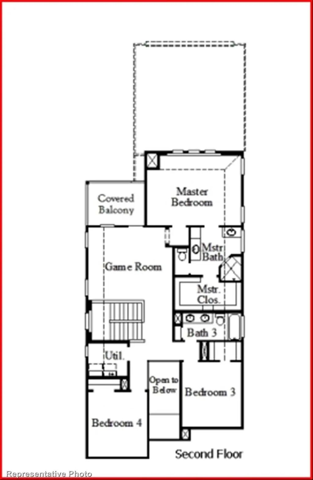 4107 Hudson Street, Fate