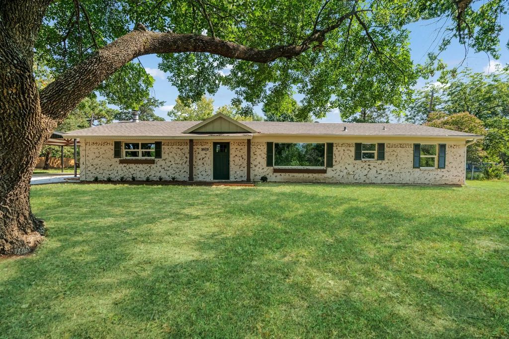 3815 Jefferson Road, Paris