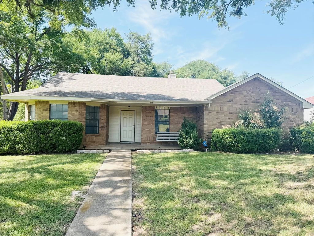 5731 Emrose Terrace, Dallas
