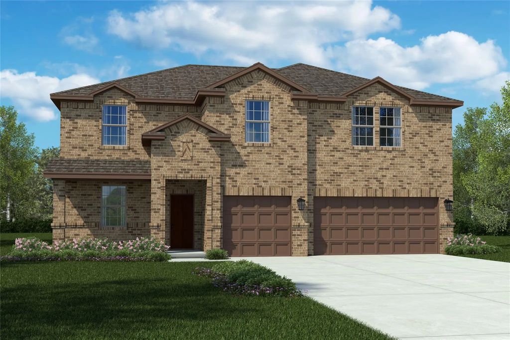 405 Sunflower Trail, Cleburne