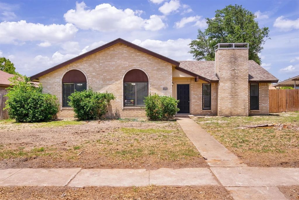 2925 O Henry Drive, Garland