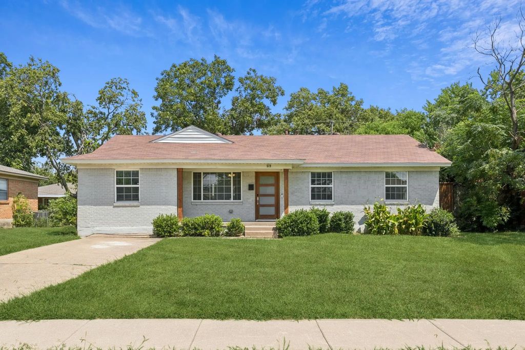 519 Royal Crest Drive, Richardson