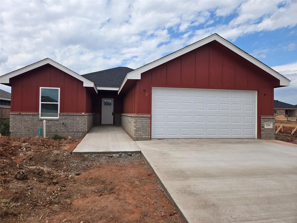 256 Waterloo Drive, Abilene