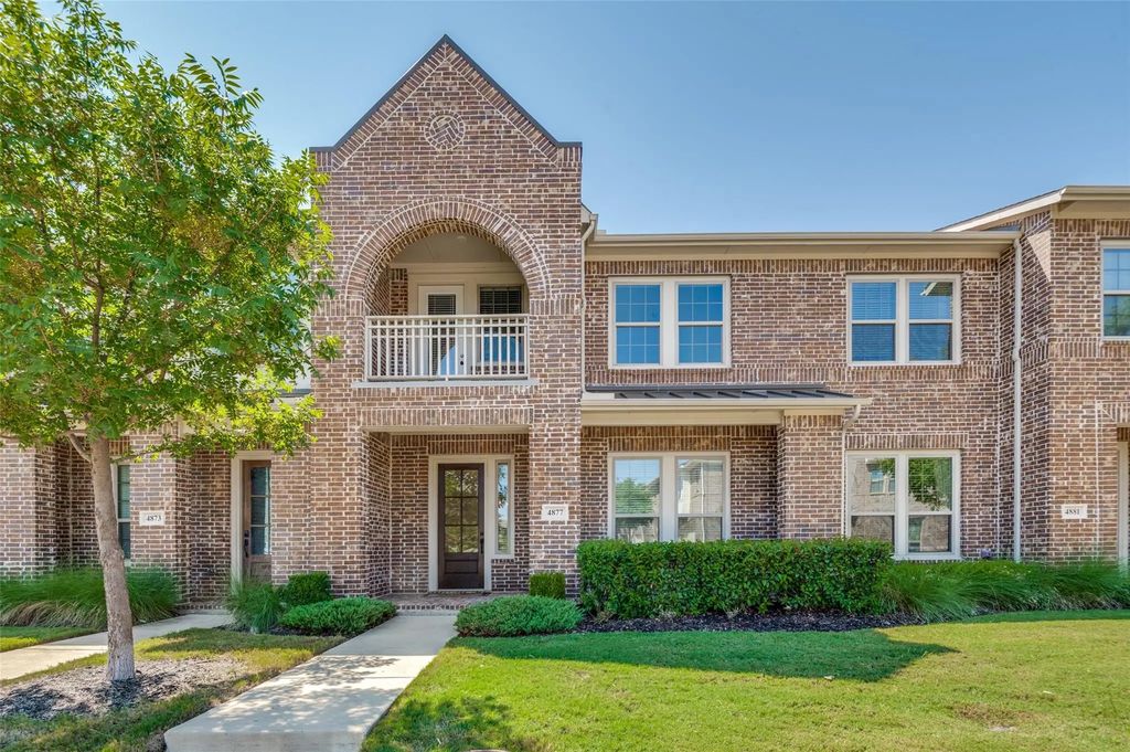 4877 Paddock Trail, Carrollton
