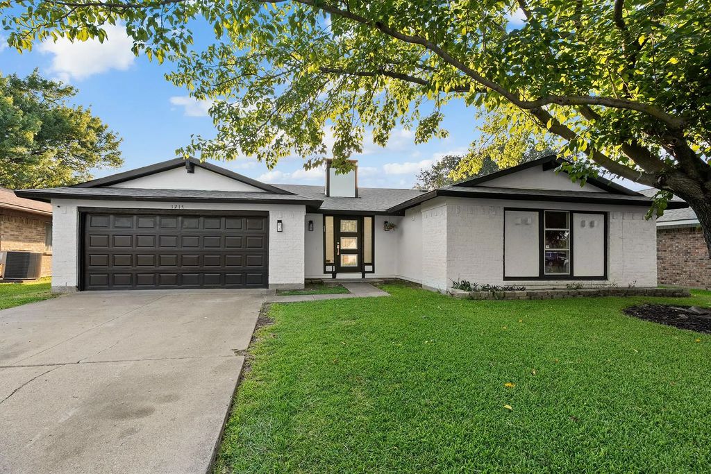 1217 Via Balboa, Mesquite