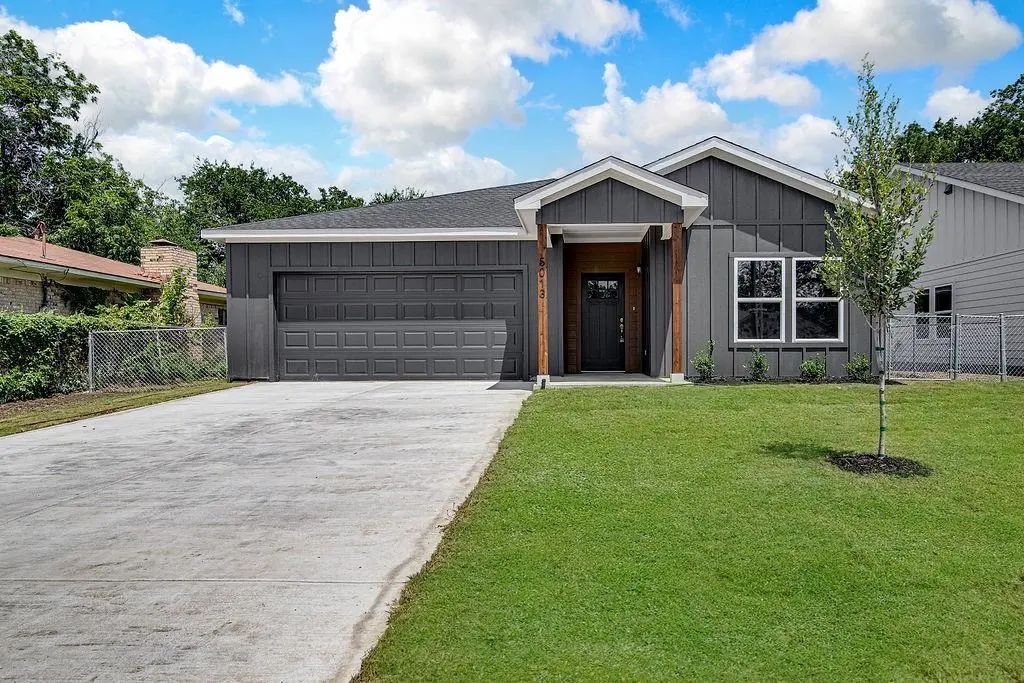 5013 Cottey Street, Fort Worth