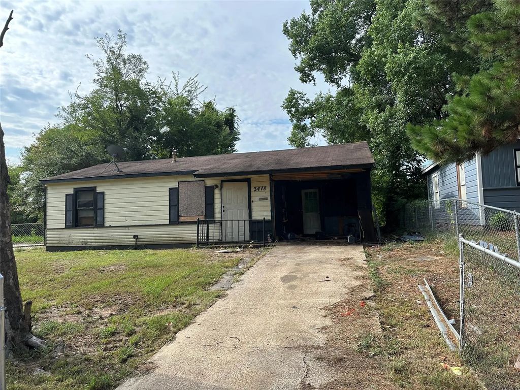 3413 Pleasant Drive, Shreveport