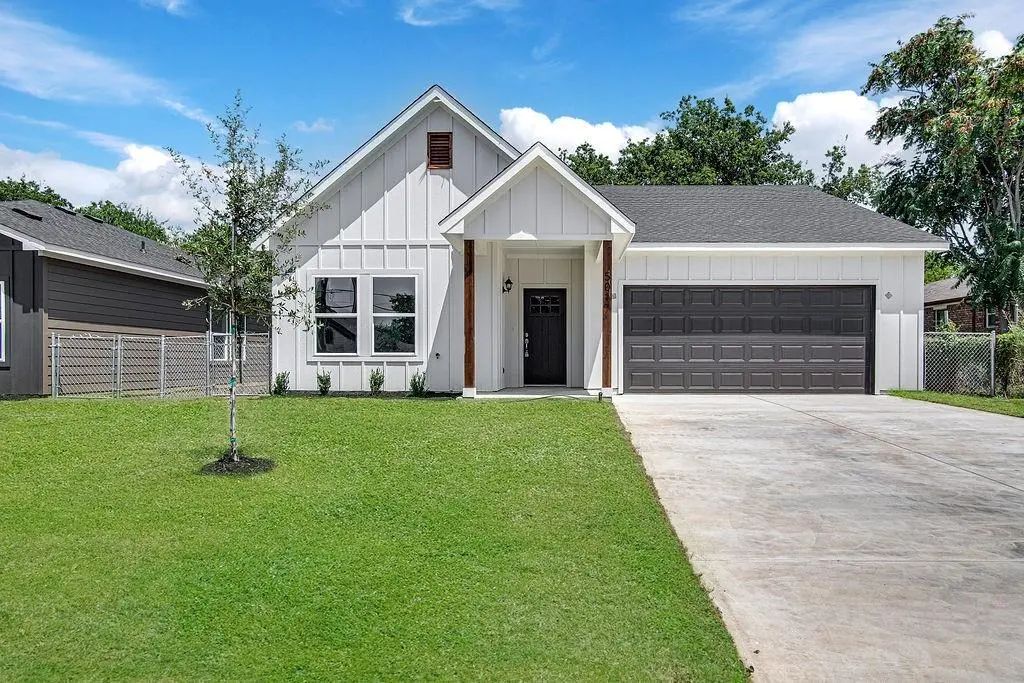 5017 Cottey Street, Fort Worth
