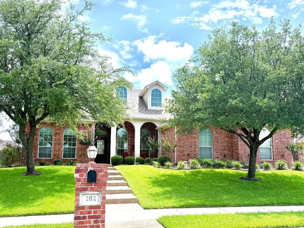 202 Edinburgh Lane, Waco