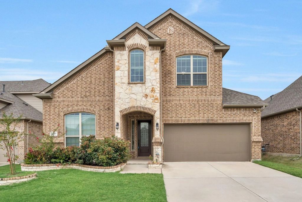 10909 Big Spring Trail, McKinney