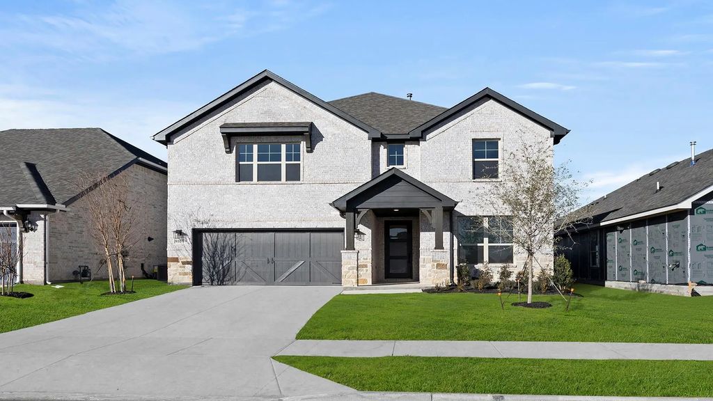 9317 Derry Lane, Little Elm