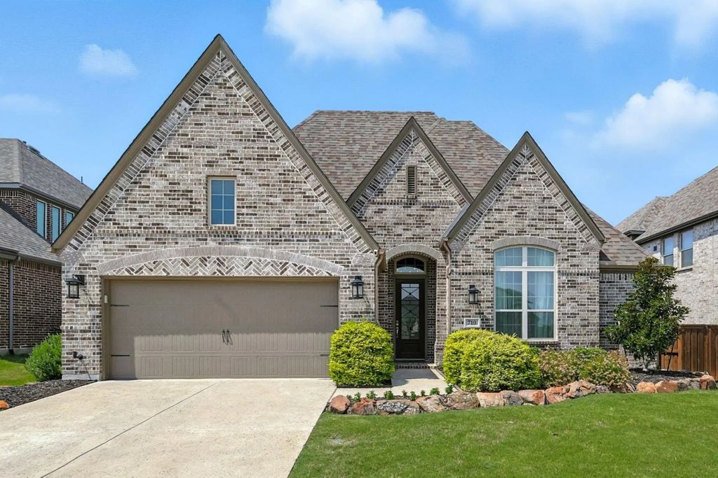710 Agave Drive, Prosper