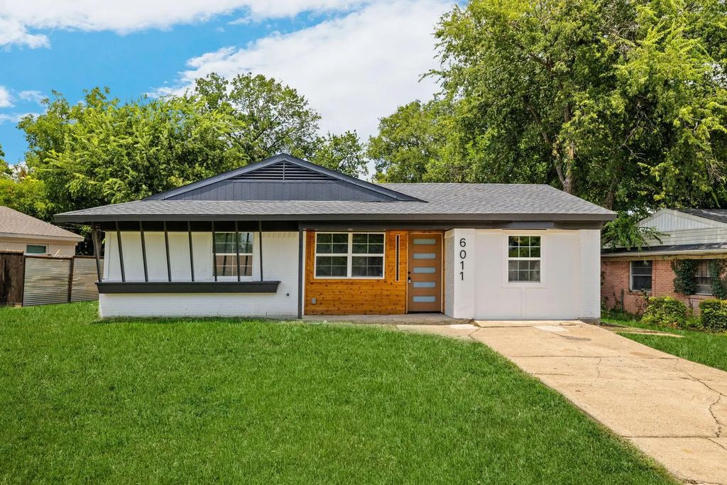 6011 Park Manor Drive, Dallas