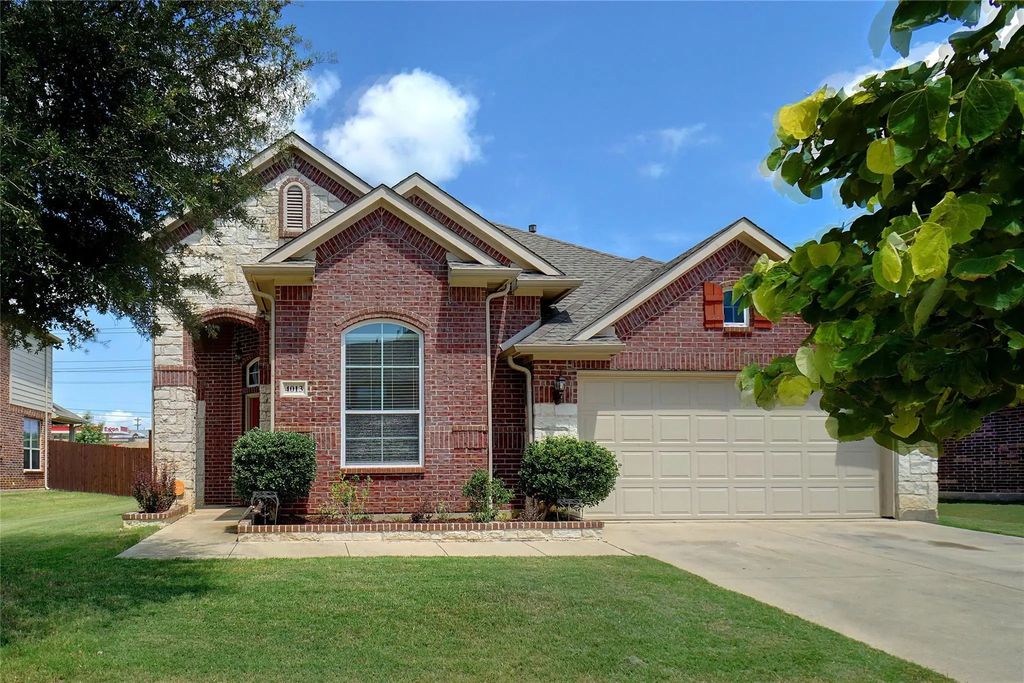 4013 Bonita Avenue, Denton