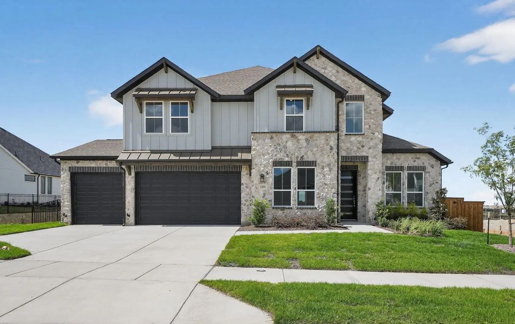 1808 Rolling Oaks Drive, Fort Worth