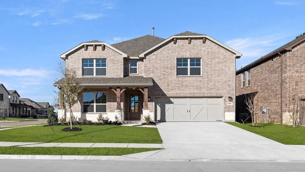 9301 Derry Lane, Little Elm
