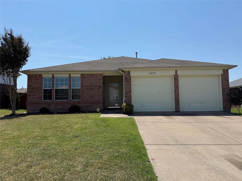 4510 Quail Run Road, Sherman