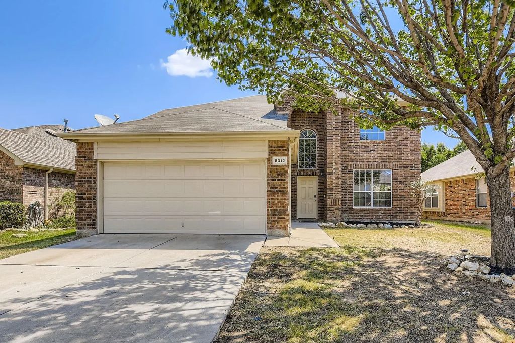 8012 Wyoming Drive, Fort Worth