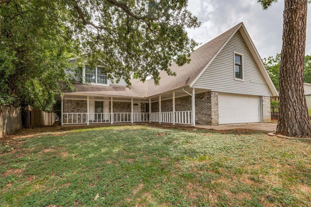 325 Post Oak Drive, Grand Prairie