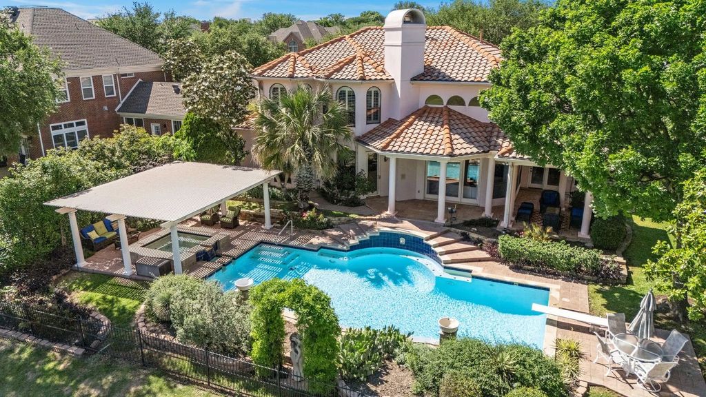 2400 Creekside Circle S, Irving