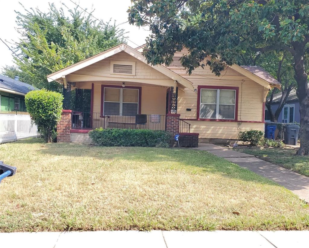 1806 Driskell Street, Dallas