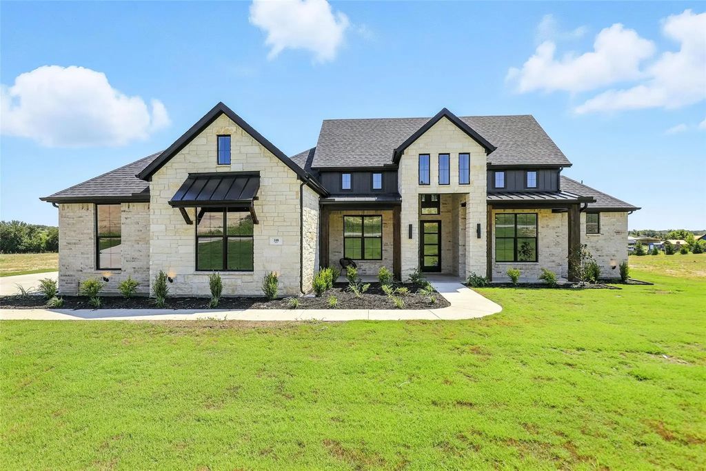 108 Gibson Bend, Weatherford