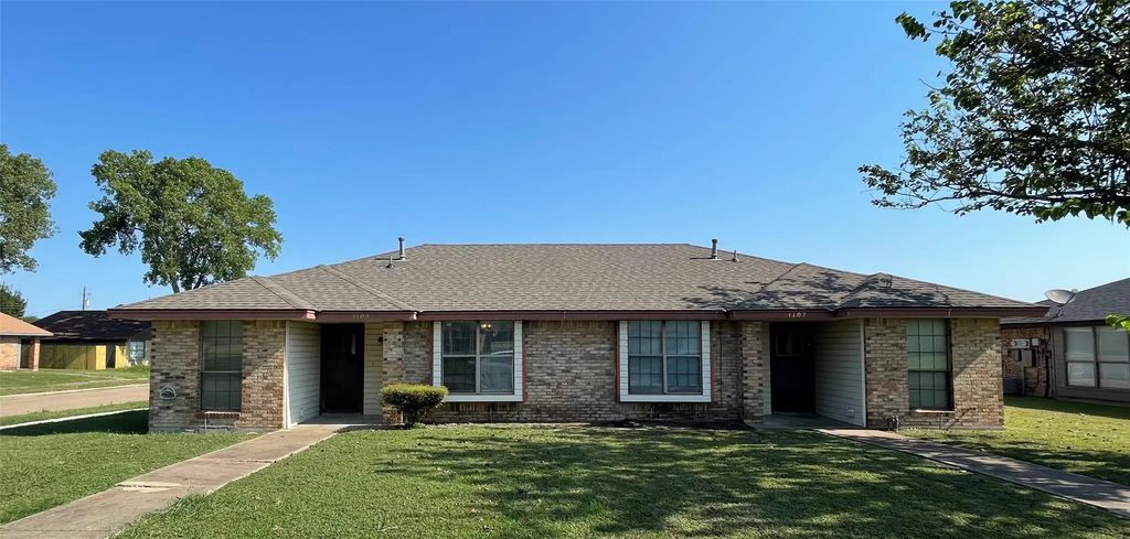 1105 Valley View Drive, Glenn Heights