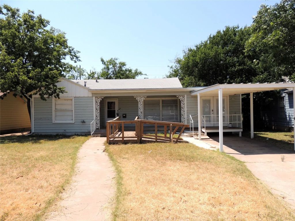1318 Ross Avenue, Abilene