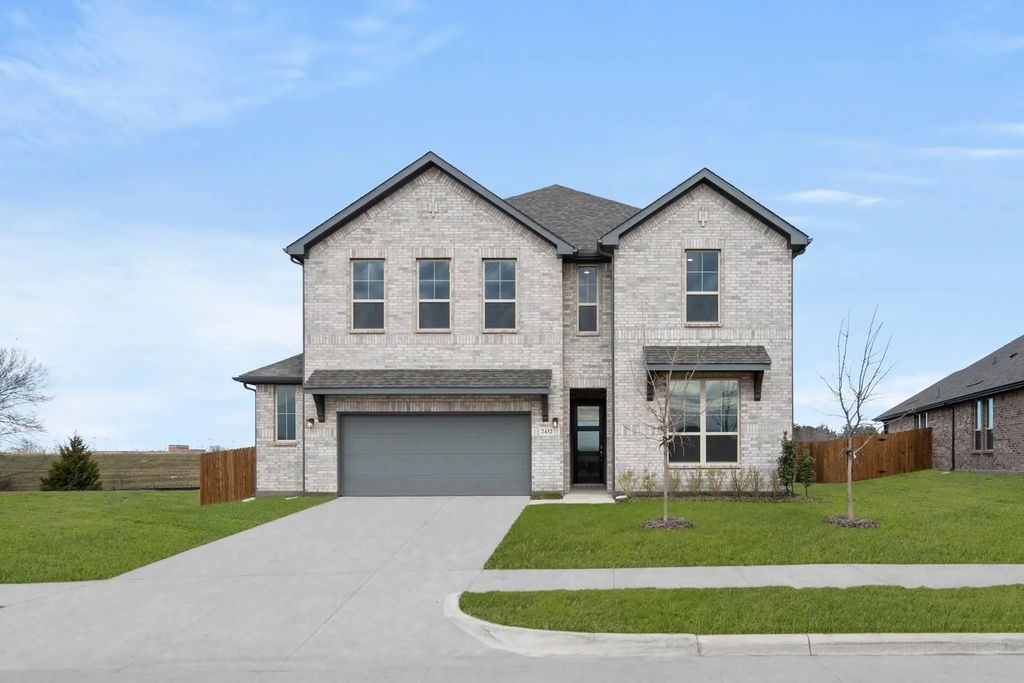 2432 Scott Court, Waxahachie