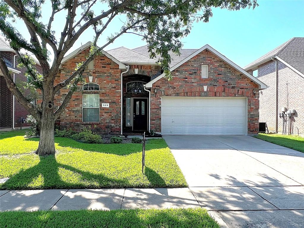525 Waterview Drive, Coppell