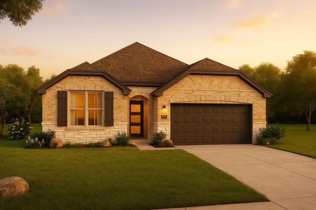 2372 High Plain, Waxahachie