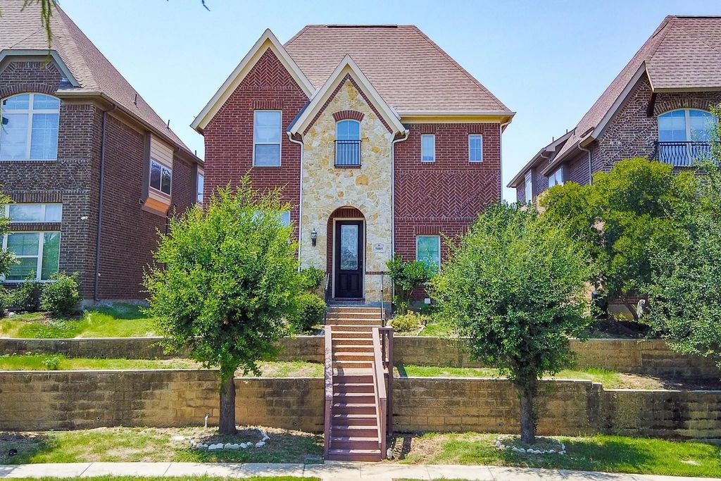 5005 Dominion Boulevard, Irving