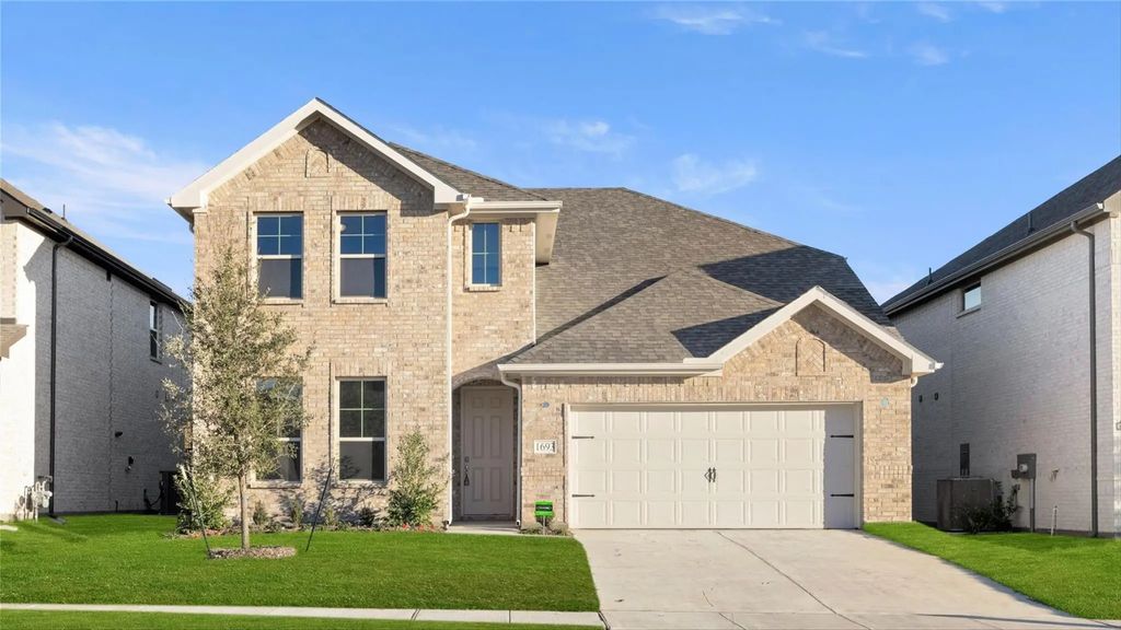 412 Rivers Edge, Waxahachie