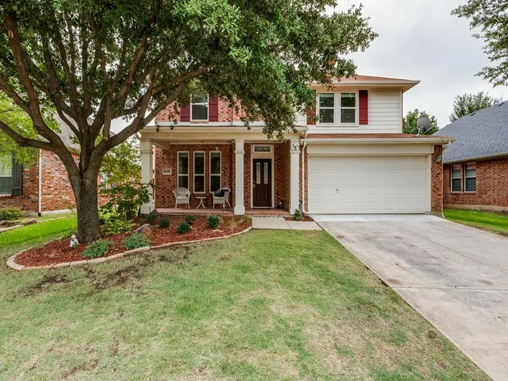 8608 Davis Drive, Frisco