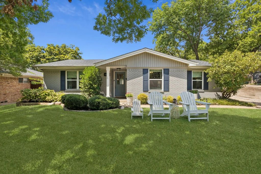 9827 Lanshire Drive, Dallas