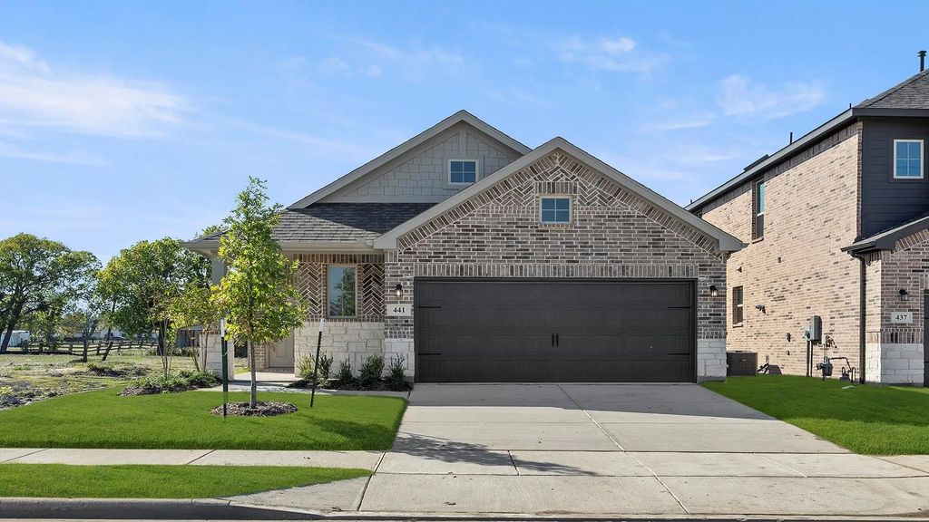 441 Silent Pond Park, Lavon