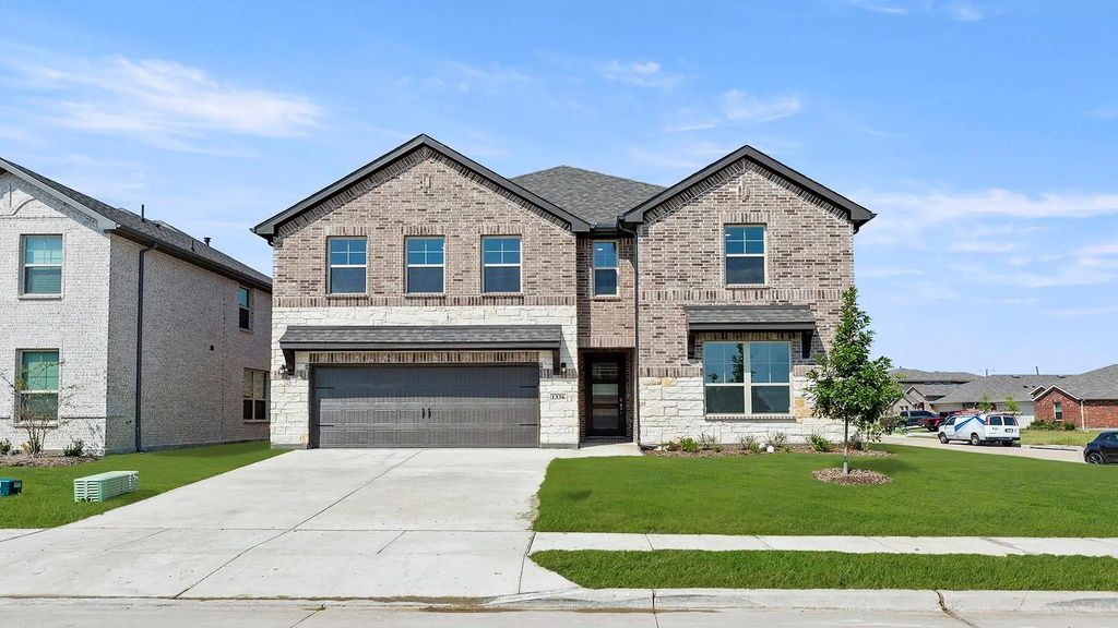 1336 Burgess, Royse City