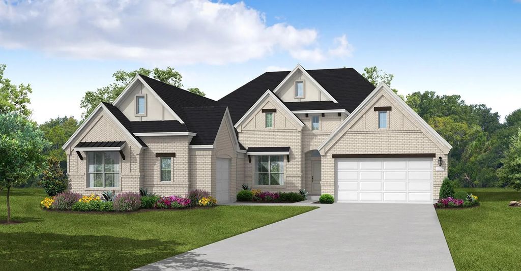 208 Pine Leaf Trail, Waxahachie