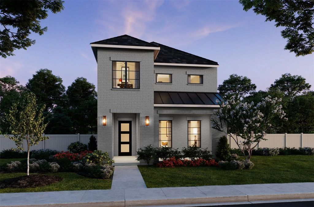 1022 Featherglass Lane, Allen