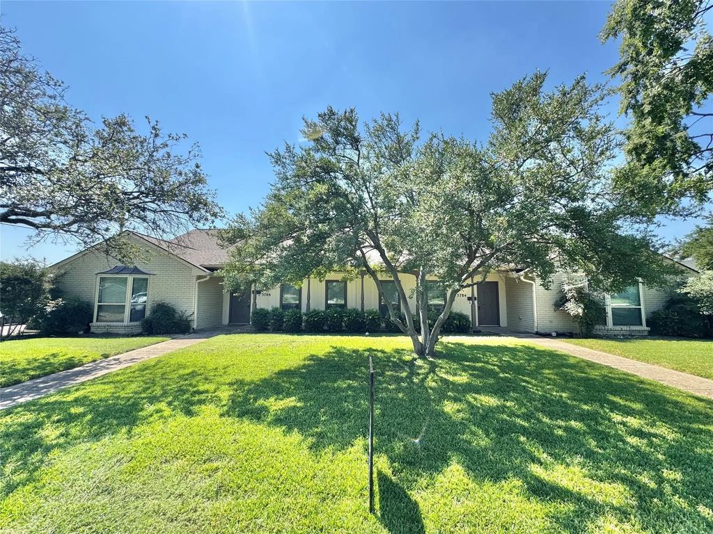 3786 Weeburn Drive, Dallas