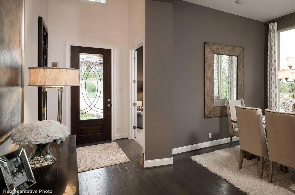 2711 Amber Lane, Prosper