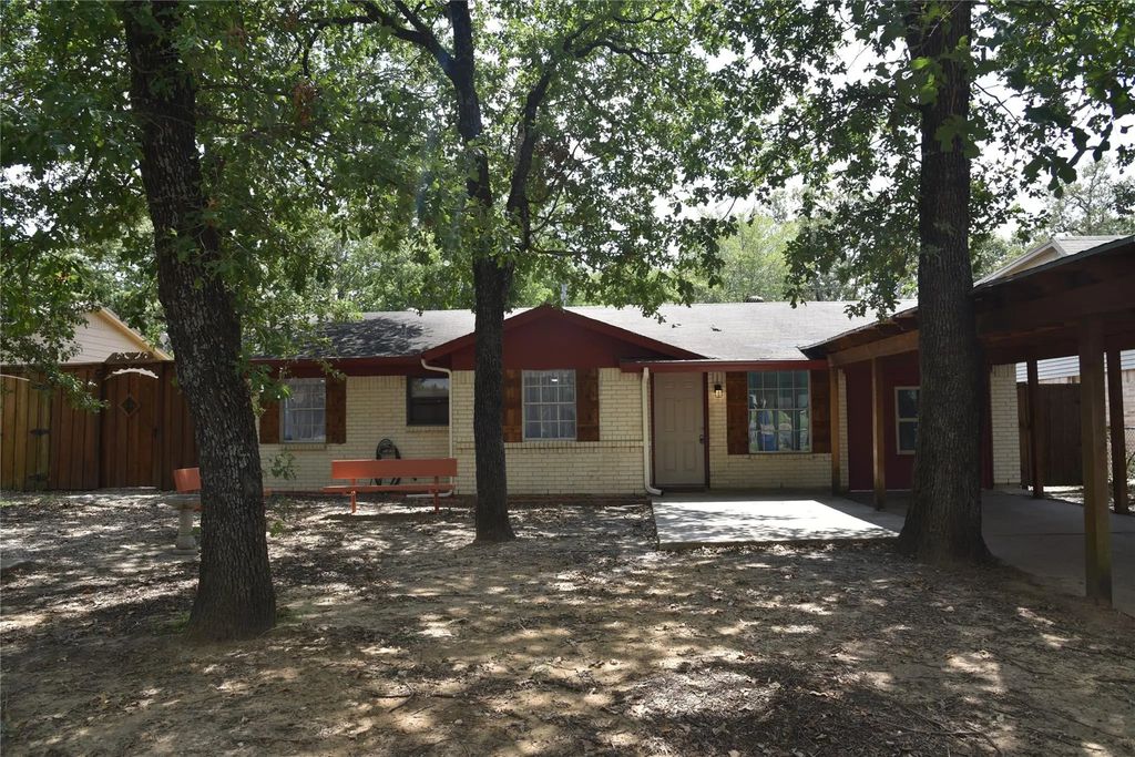 14608 Marsha Drive, Balch Springs