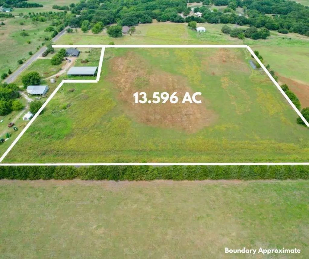 County Road 618, Farmersville