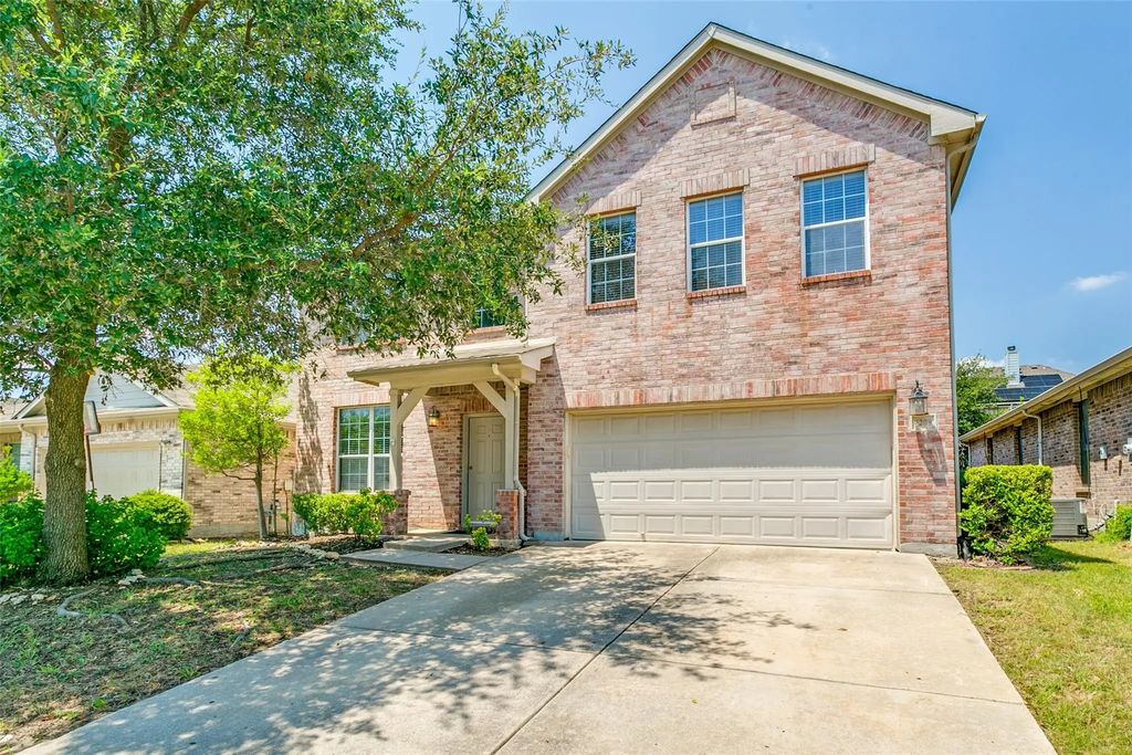 4209 Summer Star Lane, Fort Worth