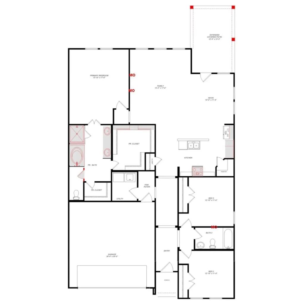 734 Grand Dale Drive, Lavon