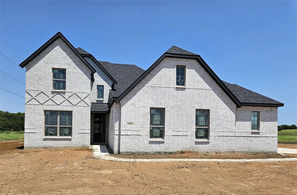 1661 W Farmington Road, Van Alstyne